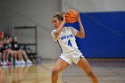 WBBall vs BSU  Wheaton College women's basketball vs Bridgewater State University. - Photo By: KEITH NORDSTROM : Wheaton, basketball